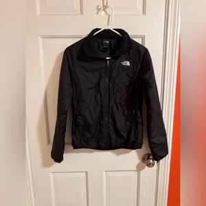 The North Face Women's Classic Black Jacket